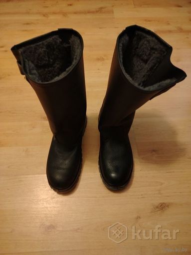Сапоги утеплённые рабочие 41 размер
