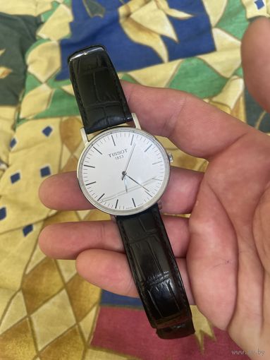 Швейцарские часы Tissot everytime large t109610 оригинал