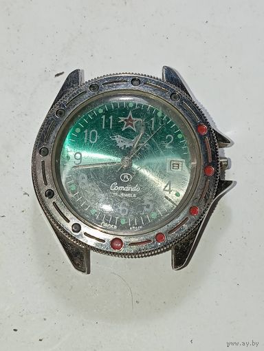Часы механические  Командирские