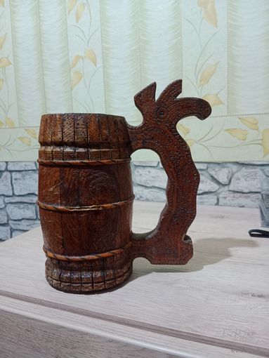 Дембельская кружка Альтенграбов ГСВГ 1980 г.
