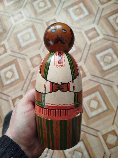 Редчайший радио приемник хохол.С 1 рубля.