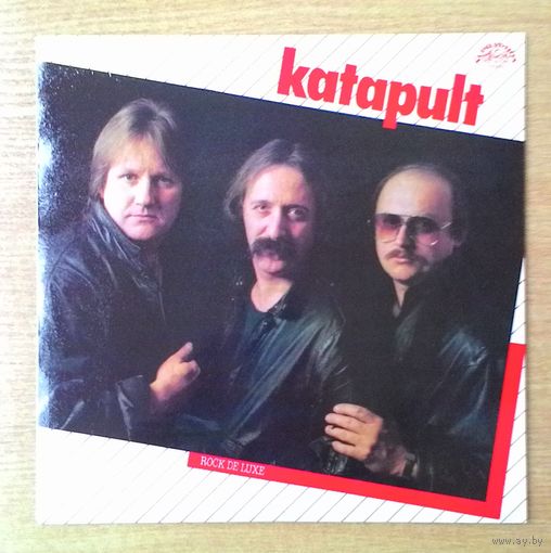 LP Katapult - "Rock De luxe".