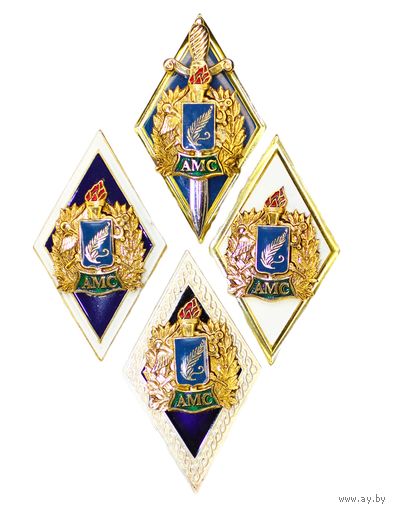 Ромбы АМС БГУ