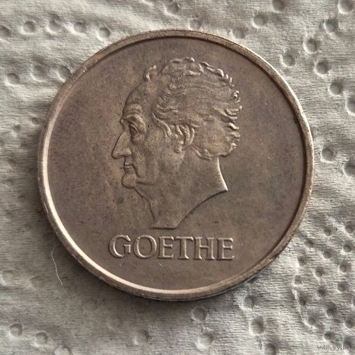 3 марки 1932 Гёте