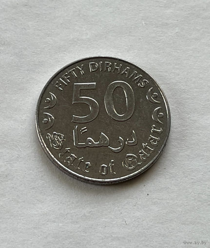 Катар  50 2016