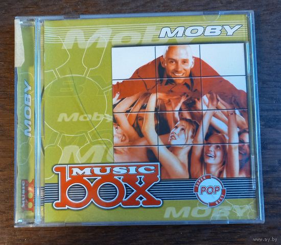 Moby - Music box