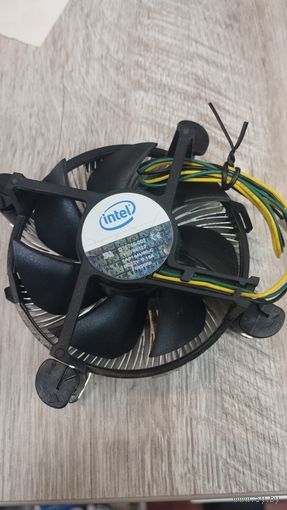 Кулер процессора Intel