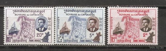 ФФ4 Камбоджа 1960 Личность