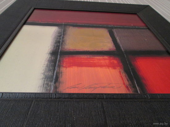 Картина художник ,Рон Кемптон.