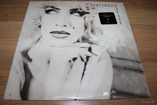 Eurythmics - Savage