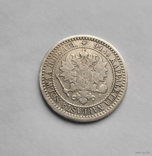1 марка 1866 года