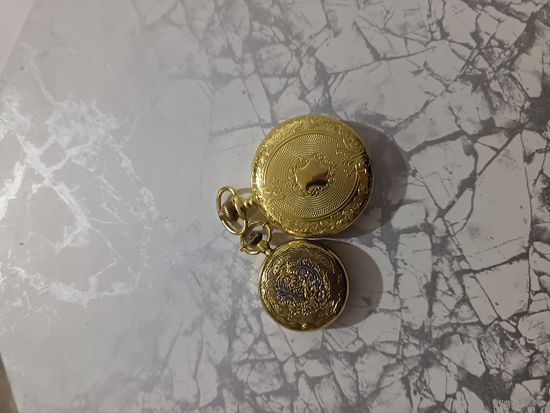 Часы карманные