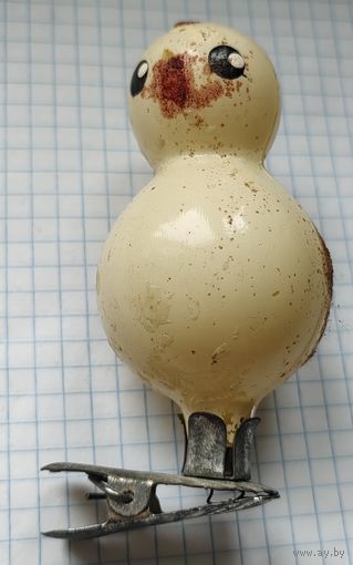 Игрушка ёлочная