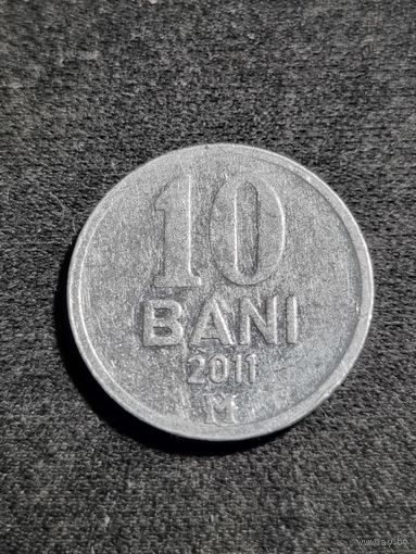 Молдавия 10 бань 2011
