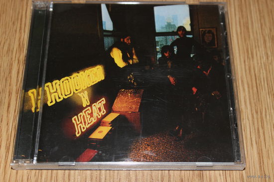 Canned Heat And John Lee Hooker – Hooker 'N Heat - 2CD