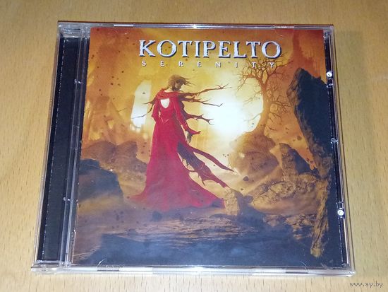 Kotipelto / Serenity / CD лицензия с буклетом