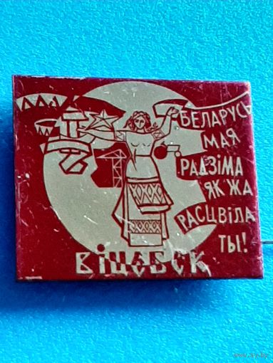 Значок Витебск.