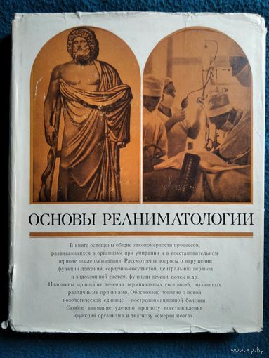 Основы реаниматологии