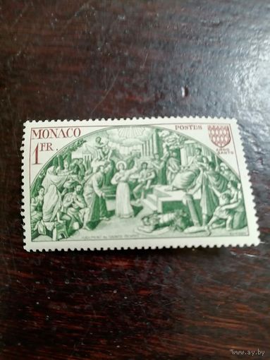 Монако 1951