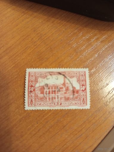 Французская колония Алжир архитектура (5-9)