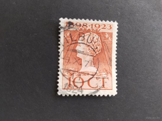 Нидерланды 1923  Вильгельмина