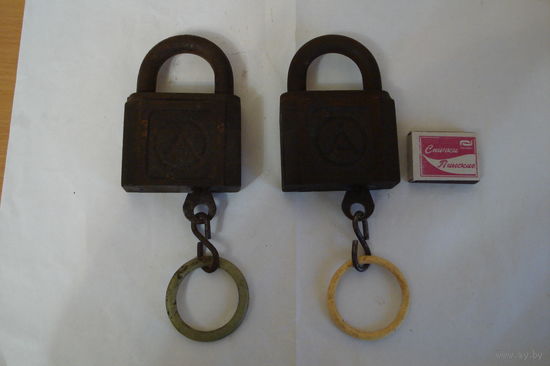 Продам замки навесные, старинные