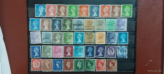 РАСПРОДАЖА. ВЕЛИКОБРИТАНИЯ. Сборка 3.