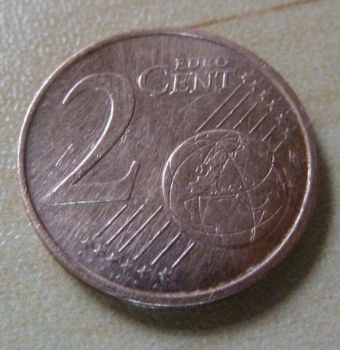 2 евроцента 2008 Кипр