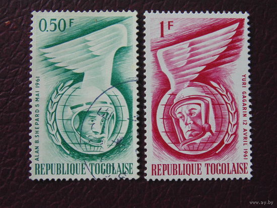 Того 1961 г. Космос.
