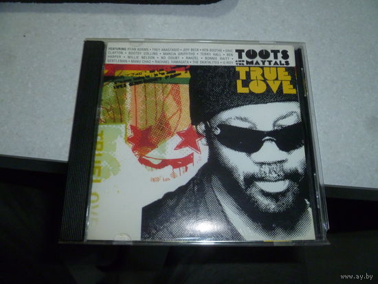 TOOTS AND THE MAYTALS - TRUE LOVE - 2005 -