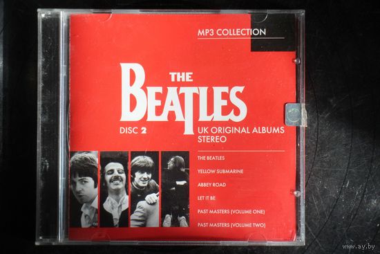 The Beatles - Коллекция. Disc 2 (2004, mp3)