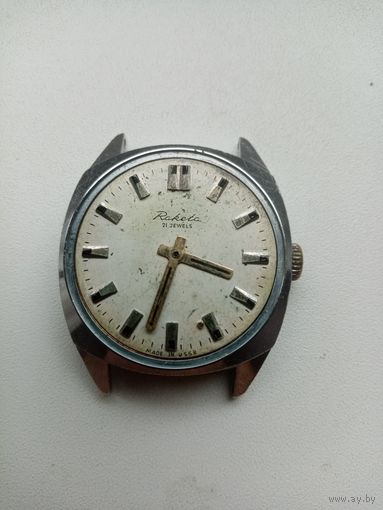 ЧАСЫ РАКЕТА СССР (1)