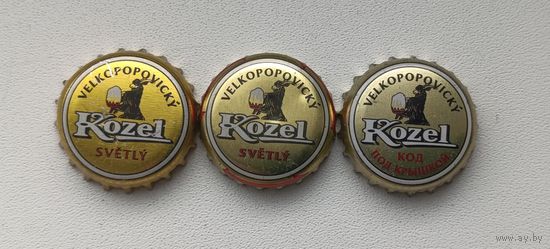 Пивные крышки - пробки