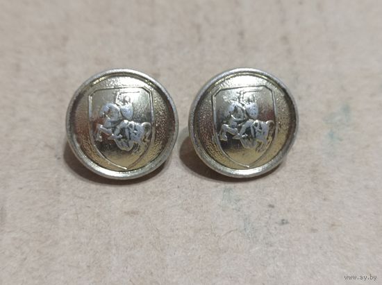 Пуговицы РБ обр 92г