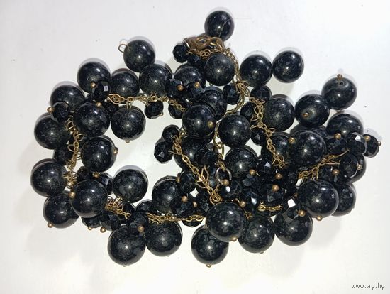 Бусы тяжёлые