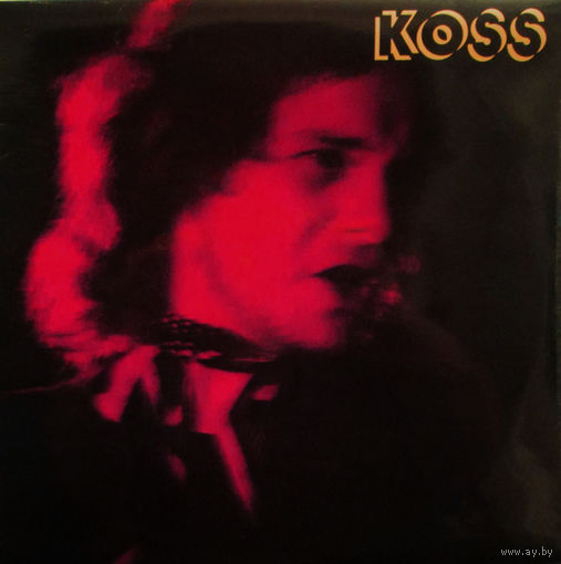 Paul Kossoff (Ex. guitar FREE) – Koss, 2LP 1977