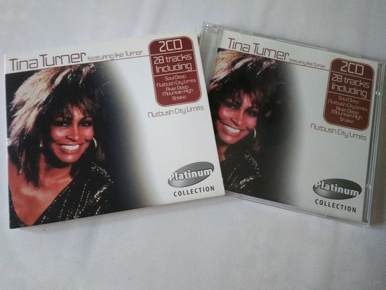 (2cd)  Tina Turner Featuring Ike Turner  - Nutbush City Limits  (фирмa)