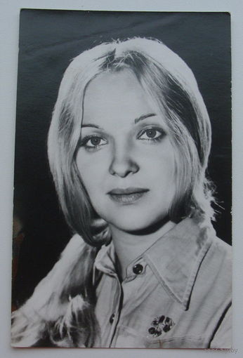 Артисты. Наталья Гвоздикова. 3
