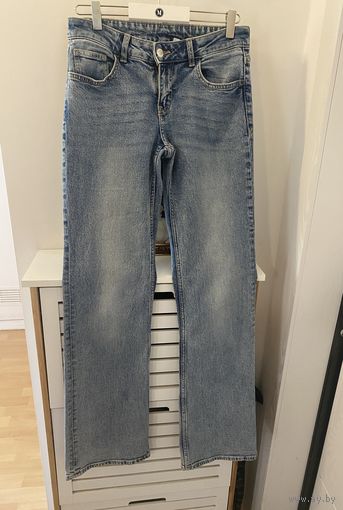 Джинсы актуальные H&M новое состояние