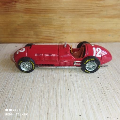 Винтаж.FERRARI.BRUMM.Италия.1:43.