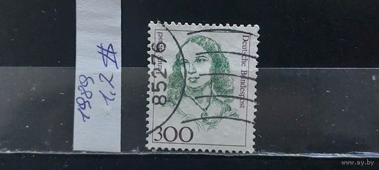 РАСПРОДАЖА ГЕРМАНИЯ 1989г. Гаш.