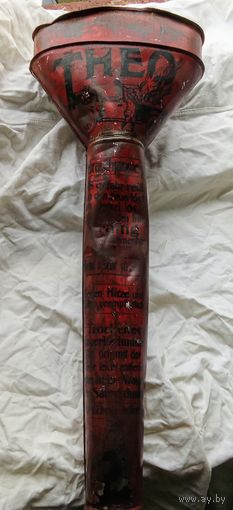 Корпус огнетушителя автомобильного