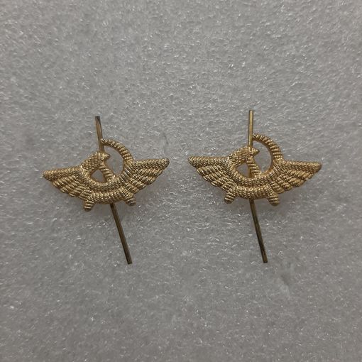 Эмблемы ГА ГФ СССР, новые!