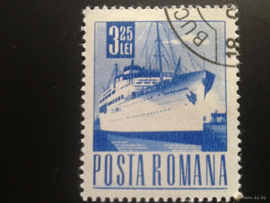 Румыния 1967 стандарт