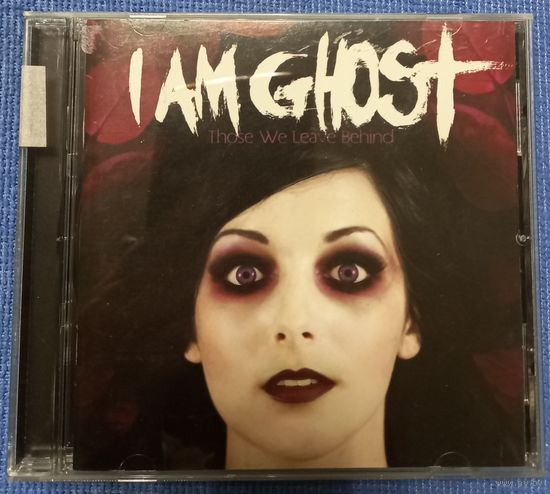 CD,(USA) I Am Ghost – Those We Leave Behind