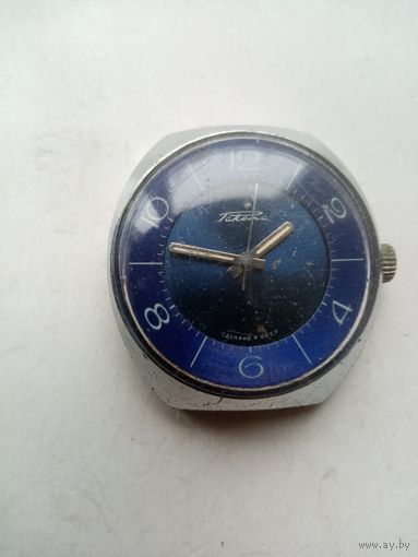 ЧАСЫ РАКЕТА СССР (1)