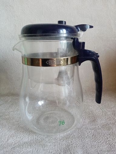 Заварочник для чая или кофе заварочный чайник