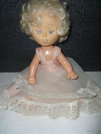 Кукла. СССР. 30см