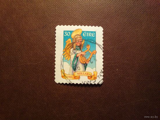 Ирландия 1999 г.Рождество./33а/