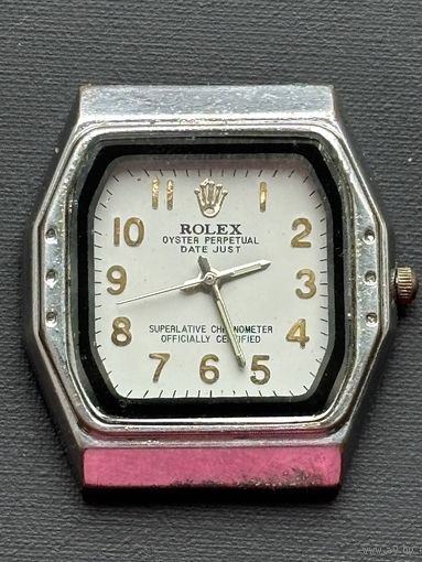 Часы наручные Rolex не идут